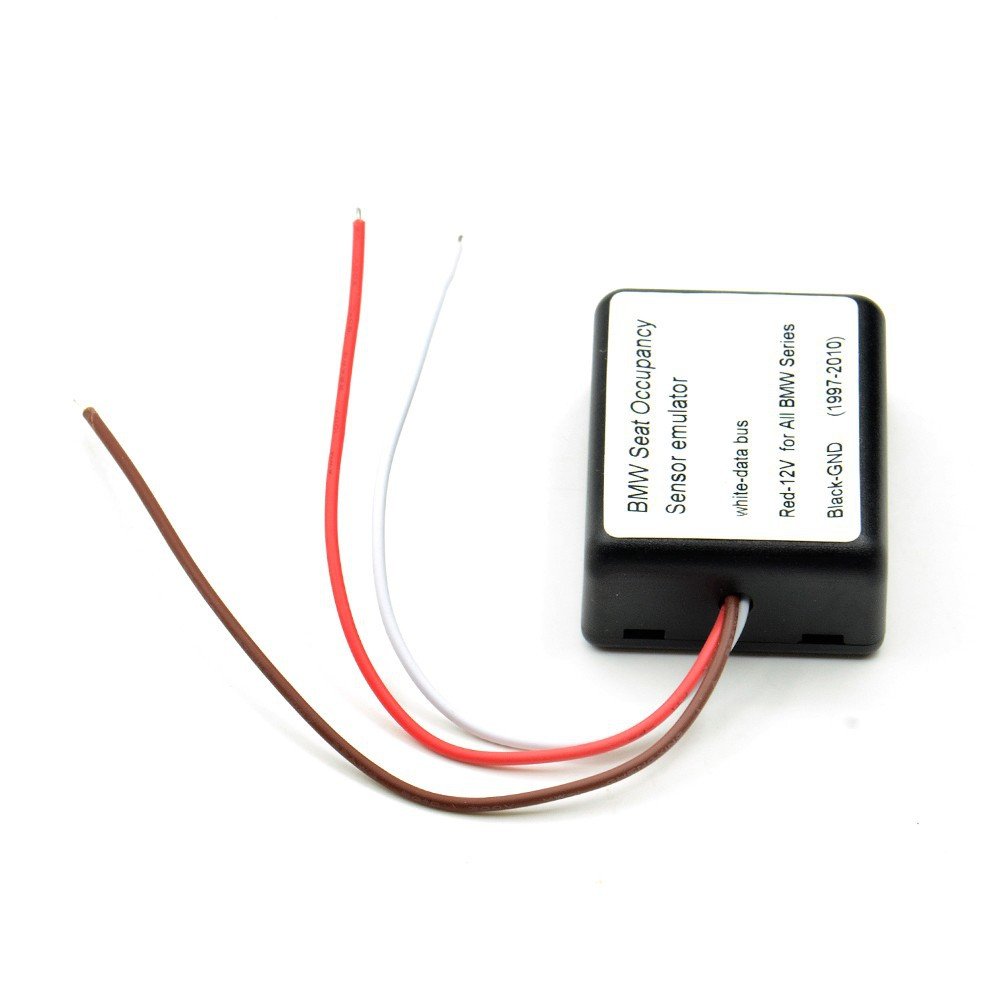 Seat Occupancy Sensor Immo Emulator For BMW Series (1997-2010)