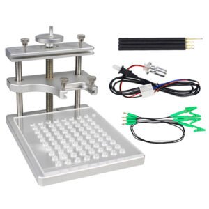 LED BDM Frame with Mesh and 4 Probe Pens for FGTECH BDM100 KESS KTAG K-TAG ECU Programmer Tool