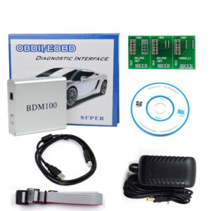 BDM100 V1255 Programmer Professional ECU Chip Tuning Tool