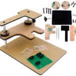BDM FRAME with Adapters FGTECH BDM100 ECU Programming Bracket