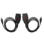 Galletto 1260 ECU Chip Tuning Interface Cable EOBD Flasher FT232RQ Chip ECU OBD without VW 2X2 Cable