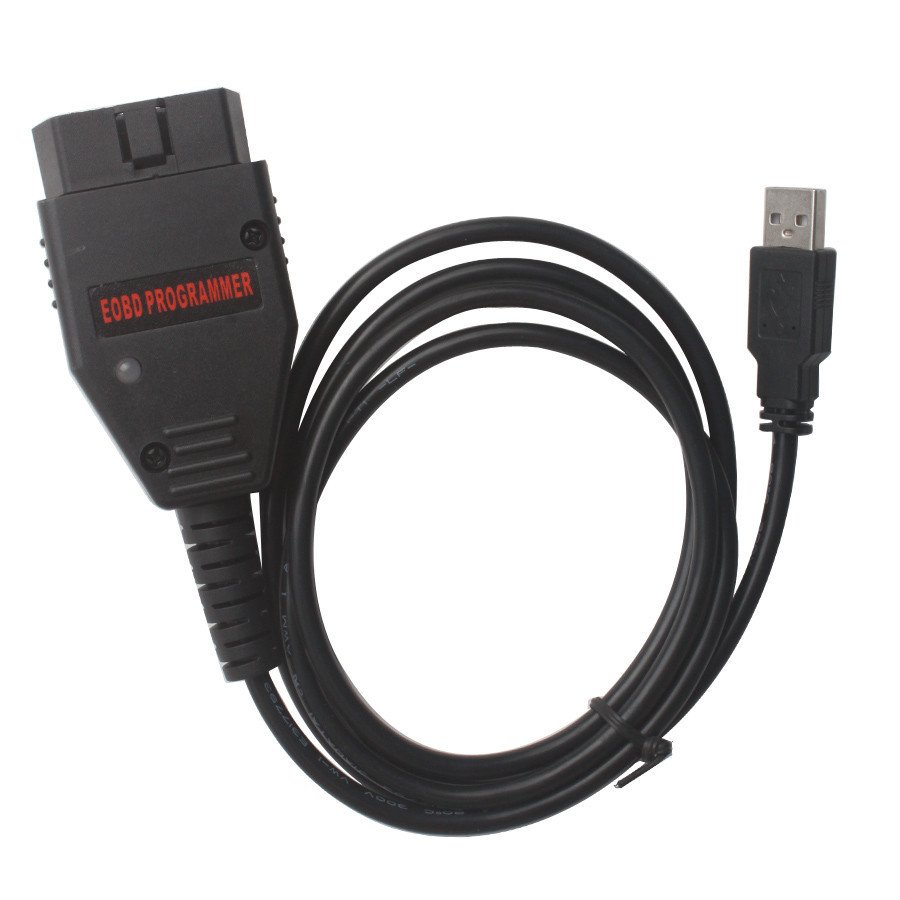 Galletto 1260 ECU Chip Tuning Interface Cable EOBD Flasher FT232RQ Chip ...