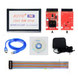 R270+ V1.20 ECU BDM Programmer for BMW CAS CAS4 EWS4 EZS