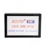 R270+ V1.20 ECU BDM Programmer for BMW CAS CAS4 EWS4 EZS
