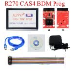 R270+ V1.20 ECU BDM Programmer for BMW CAS CAS4 EWS4 EZS