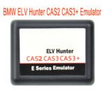 ELV Hunter CAS2 CAS3 CAS3+ E Series ESL Steering Lock Emulator Plug and Start for Both BMW and Mini