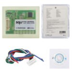 SQU OF80 Universal Car Emulator Supports IMMO/Seat Occupancy Sensor/Tacho Programs