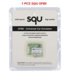 SQU OF80 Universal Car Emulator Supports IMMO/Seat Occupancy Sensor/Tacho Programs