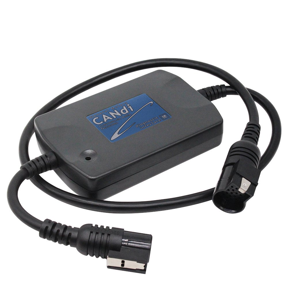 CANDI Module FOR GM TECH2 GM/SAAB/OP EL/Holden