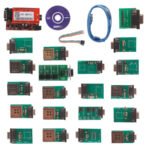 UPA USB Device Programmer V1.3 with Full Adapters