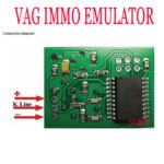 VAG Immo Emulator Immobilizer Programmer for VW/AUDI/ SKODA