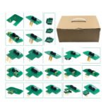 KTAG KESS KTM Dimsport LED BDM Frame 22pcs Set ECU Adapter