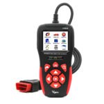 VGATE VR800 Professional OBD2+CAN Scanner Car Battery Tester Code Reader