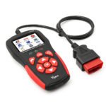 VGATE VR800 Professional OBD2+CAN Scanner Car Battery Tester Code Reader