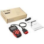 VGATE VR800 Professional OBD2+CAN Scanner Car Battery Tester Code Reader