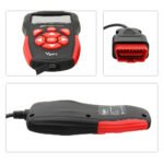VGATE VR800 Professional OBD2+CAN Scanner Car Battery Tester Code Reader
