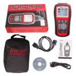 Autel Autolink AL619 ABS/SRS + CAN OBD2 ABS/ SRS Car Diagnostic Tools Multi-system