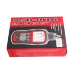 Autel Autolink AL619 ABS/SRS + CAN OBD2 ABS/ SRS Car Diagnostic Tools Multi-system