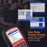 Autel Autolink AL619 ABS/SRS + CAN OBD2 ABS/ SRS Car Diagnostic Tools Multi-system