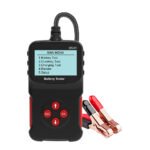 Bt201 Car Battery Tester 12V Motorcycle Battery Detector