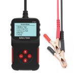 Bt201 Car Battery Tester 12V Motorcycle Battery Detector