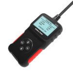 Bt201 Car Battery Tester 12V Motorcycle Battery Detector