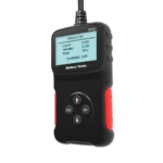 Bt201 Car Battery Tester 12V Motorcycle Battery Detector