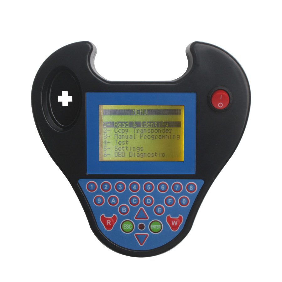 Mini Zedbull Smart Zed-bull Key Programmer V508
