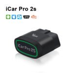 Vgate iCar Pro 2S Bluetooth 5.3 Auto-sleep Car Fault Detector for All OBD2/EOBD Compliant Vehicles