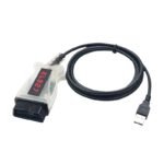 ELS27 FORScan ELM327 PIC24HJ128GP FTDI Car Diagnostic Tools for Ford Mazda Lincoln Mercury