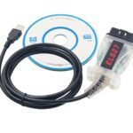 ELS27 FORScan ELM327 PIC24HJ128GP FTDI Car Diagnostic Tools for Ford Mazda Lincoln Mercury