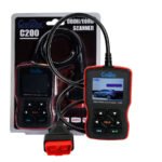 Creator C200 OBD2/EOBD Code Scanner Car Diagnostic Tools