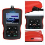 Creator C200 OBD2/EOBD Code Scanner Car Diagnostic Tools