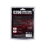 Creator C200 OBD2/EOBD Code Scanner Car Diagnostic Tools