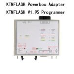 PowerBox Adapter for KTMFLASH KTM j2534 V1.95 Programmer