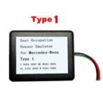 Seat Occupancy Occupation Sensor SRS Emulator for Benz Type 1