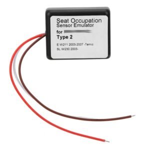 Seat Occupancy Occupation Sensor SRS Emulator for Benz Type 2
