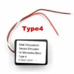 Seat Occupancy Occupation Sensor SRS Emulator for Benz Type 1