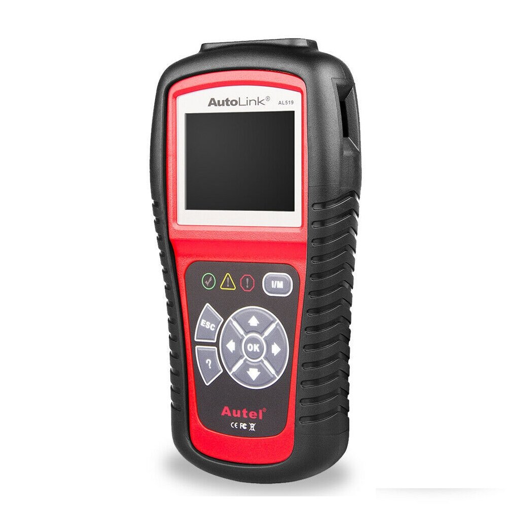 Autel AutoLink AL519 OBDII/EOBD Scanner Engine Fault Diagnosis Tool