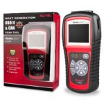 Autel AutoLink AL519 OBDII/EOBD Scanner Engine Fault Diagnosis Tool