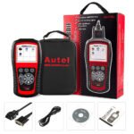 Autel AutoLink AL519 OBDII/EOBD Scanner Engine Fault Diagnosis Tool