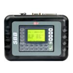 SBB Auto Key Programmer Tool V46.02 Version with Car Charger