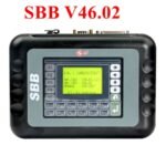 SBB Auto Key Programmer Tool V46.02 Version with Car Charger