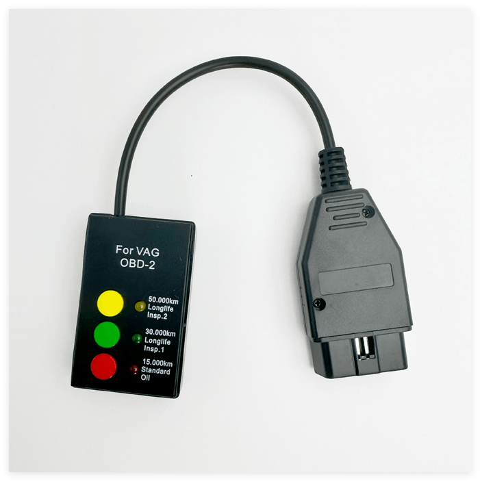 VAG OBD2 Oil Sevice Reset SI SIRESET for Volkswagen Audi FORD Seat & Skoda