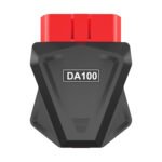 DA100 Car OBD2 Code Reader Scanner Diagnostic Tool With Switch Erase Fault Code