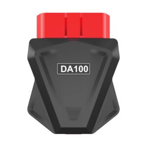 DA100 Car OBD2 Code Reader Scanner Diagnostic Tool With Switch Erase Fault Code