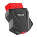 DA100 Car OBD2 Code Reader Scanner Diagnostic Tool With Switch Erase Fault Code