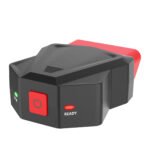 DA100 Car OBD2 Code Reader Scanner Diagnostic Tool With Switch Erase Fault Code