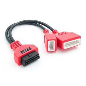 16Pin+32Pin to OBD Gateway Diagnostic Tester Cable for Nissan Sylphy Sentra