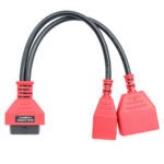 16Pin+32Pin to OBD Gateway Diagnostic Tester Cable for Nissan Sylphy Sentra